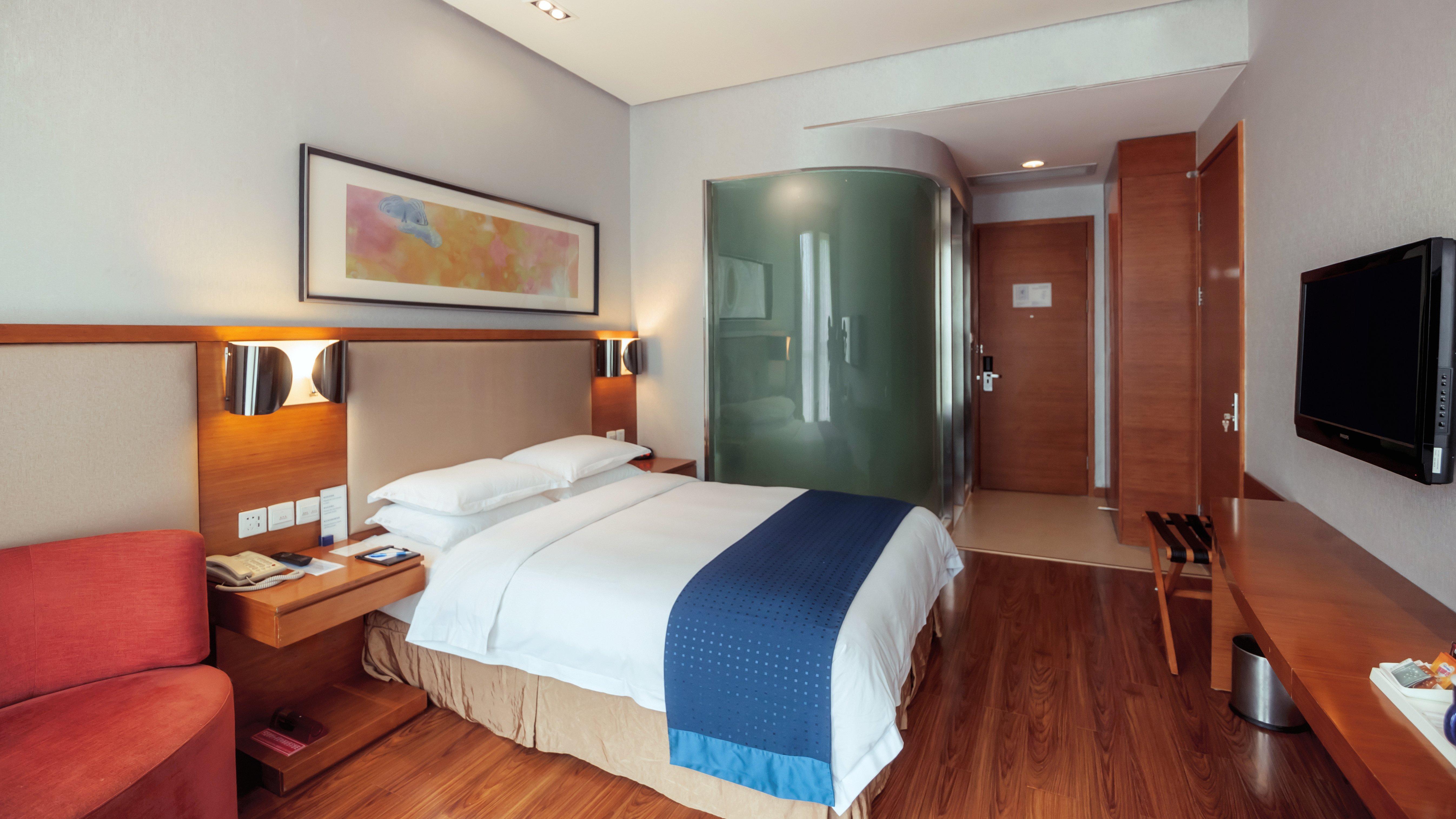 Holiday Inn Express Chongqing Guanyinqiao By Ihg 외부 사진