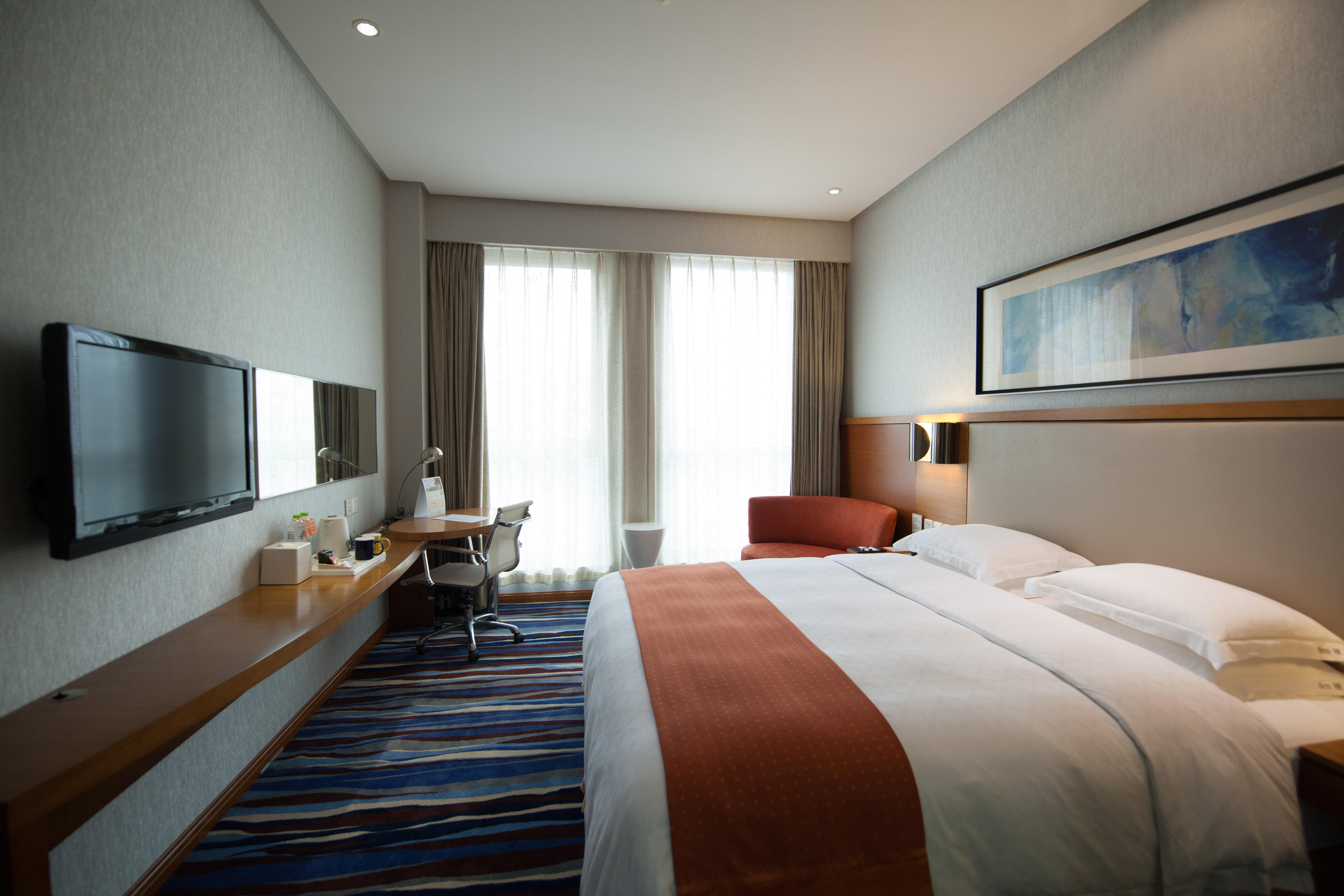 Holiday Inn Express Chongqing Guanyinqiao By Ihg 외부 사진