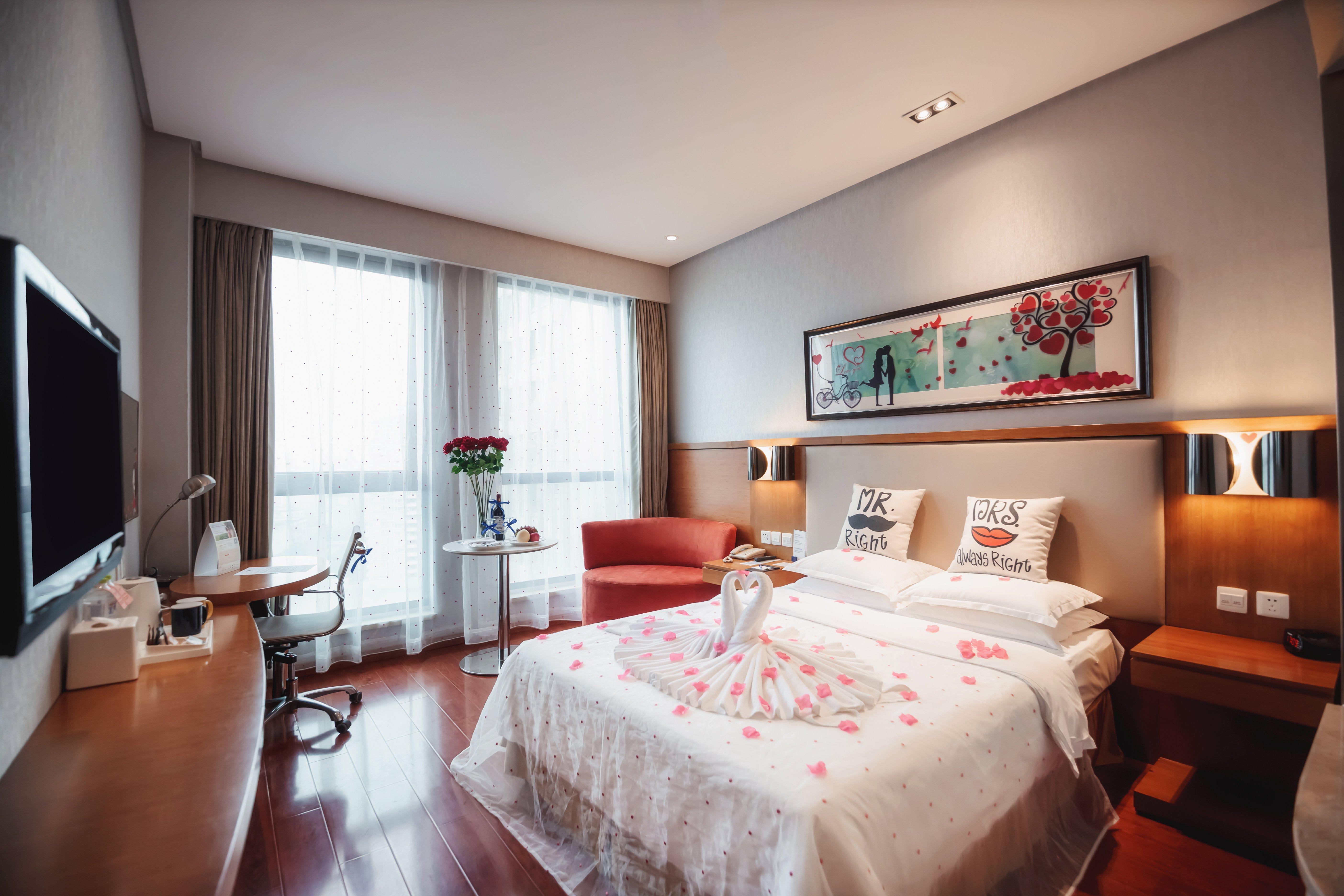Holiday Inn Express Chongqing Guanyinqiao By Ihg 외부 사진