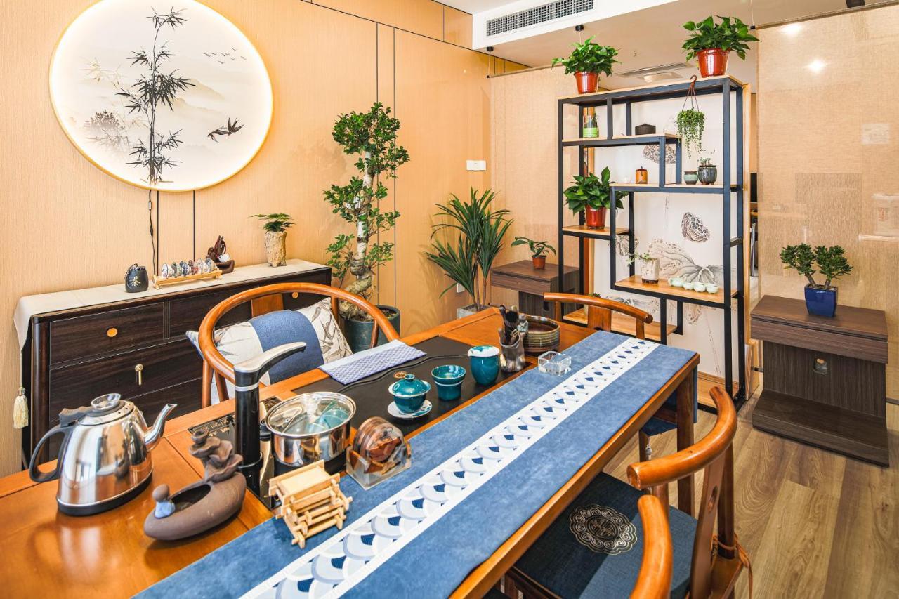 Holiday Inn Express Chongqing Guanyinqiao By Ihg 외부 사진