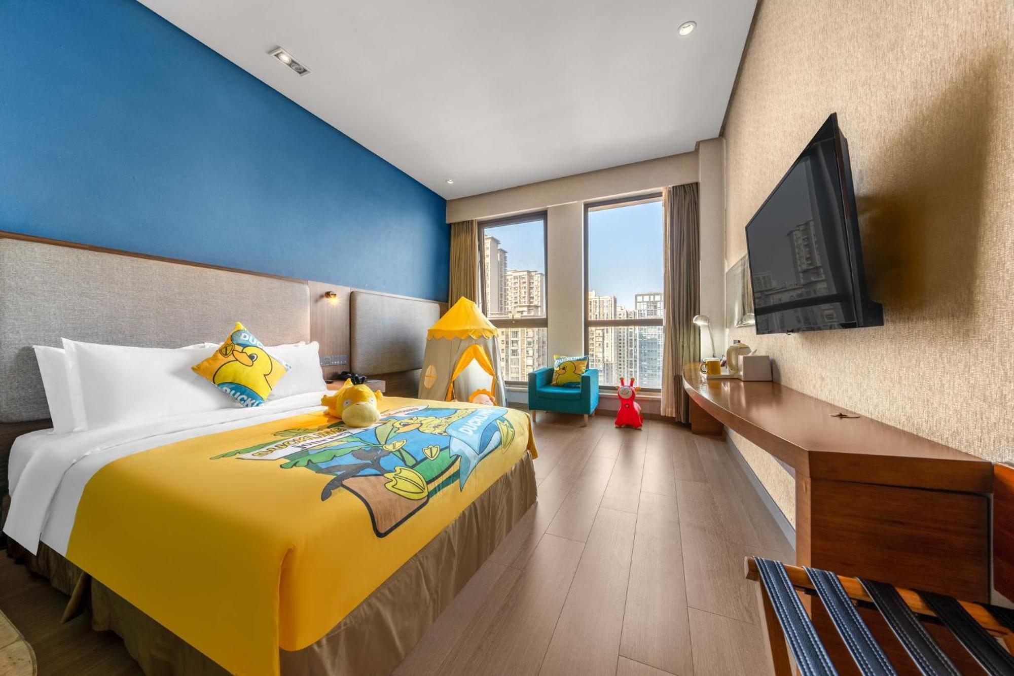 Holiday Inn Express Chongqing Guanyinqiao By Ihg 외부 사진