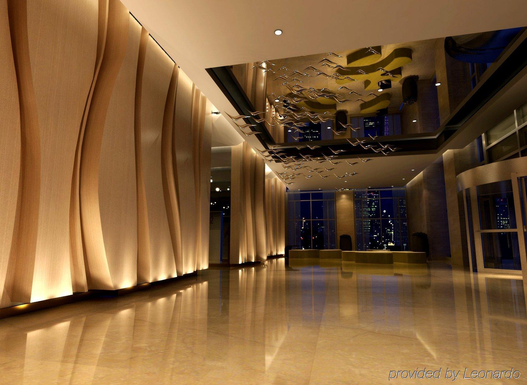 Holiday Inn Express Chongqing Guanyinqiao By Ihg 내부 사진